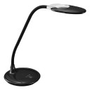 IREM LED BLACK  НАСТОЛЬНАЯ ЛАМПА